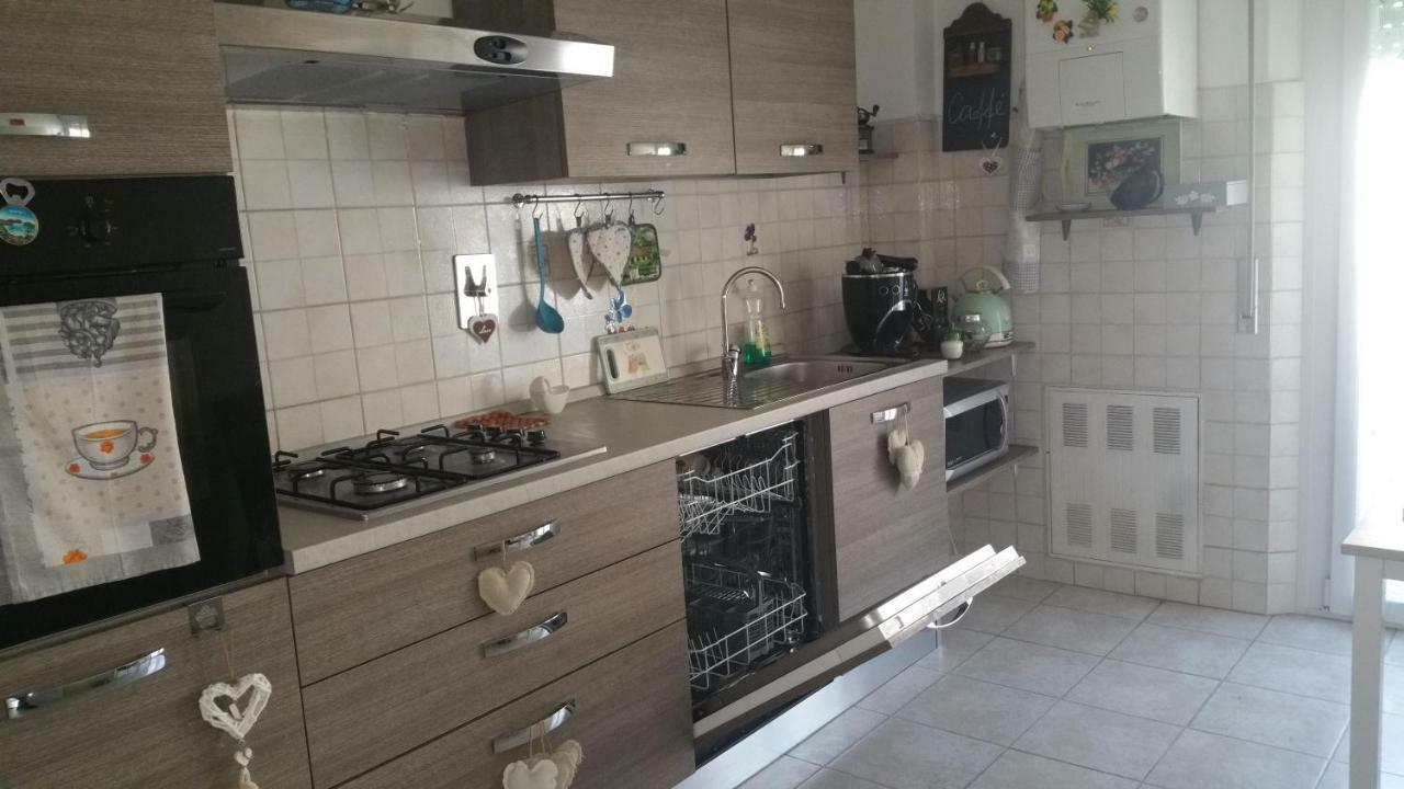 Casa Moderna Leilighet Perugia Eksteriør bilde